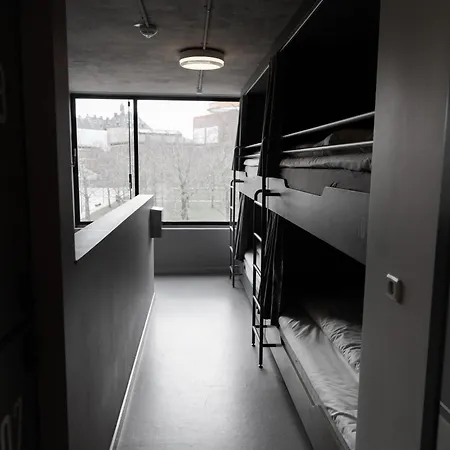 Roberta's Society Hostel