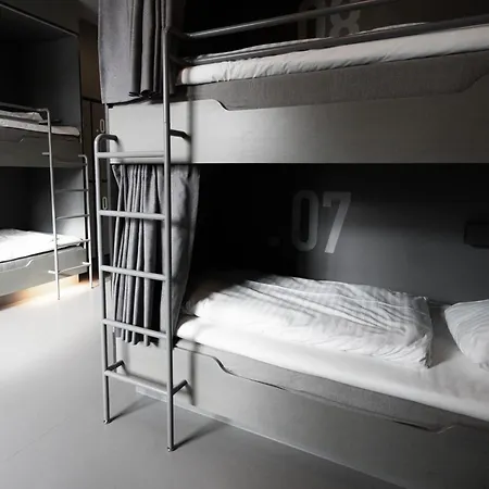 Hostel Roberta's Society