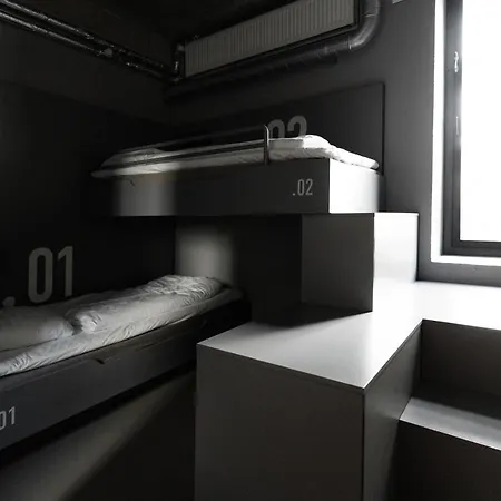 Roberta's Society Hostel