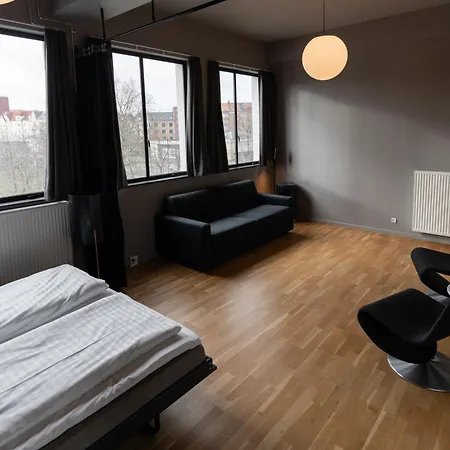 Hostel Roberta's Society Aarhus