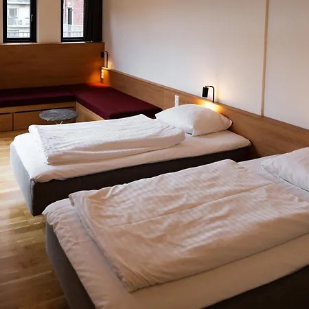 Roberta's Society Hostel Aarhus