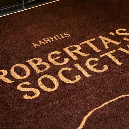 Roberta's Society * Århus