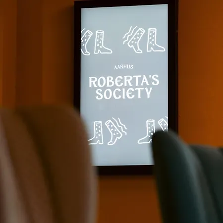 Roberta's Society Århus