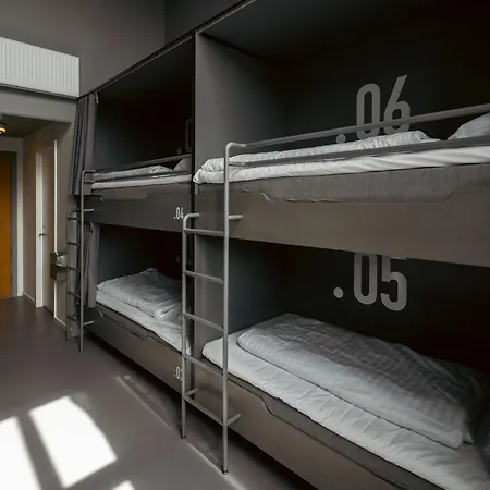 Roberta's Society Albergue *