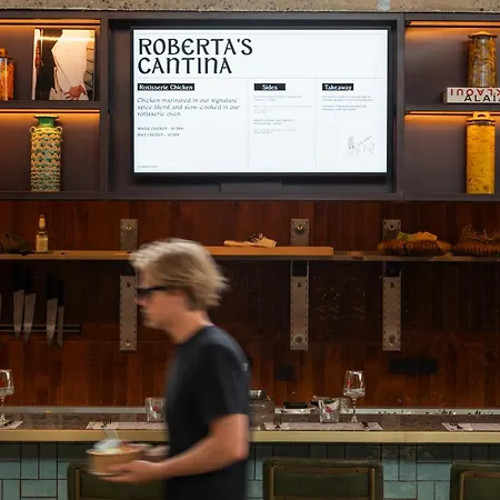 Roberta's Society * Århus