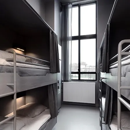 Roberta's Society Hostel Aarhus