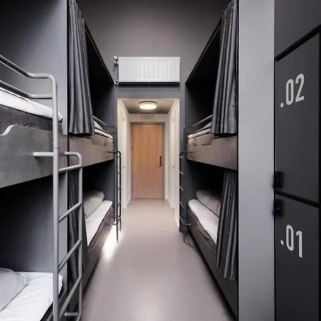 Roberta's Society Hostel