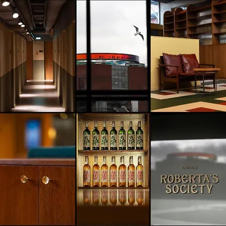 Roberta's Society * Århus