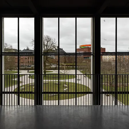 Vandrerhjem Roberta's Society