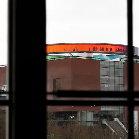 Roberta's Society Vandrerhjem