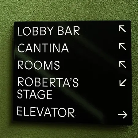 Roberta's Society Hostel Århus