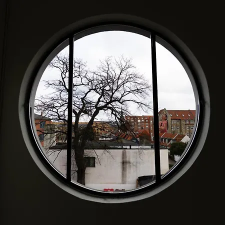 Vandrerhjem Roberta's Society Århus