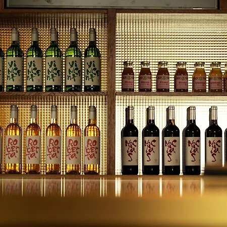 Хостел Roberta's Society Орхус