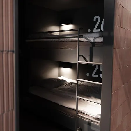 Roberta's Society Hostel