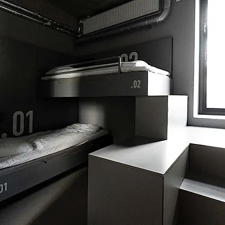 Roberta's Society Hostel Århus