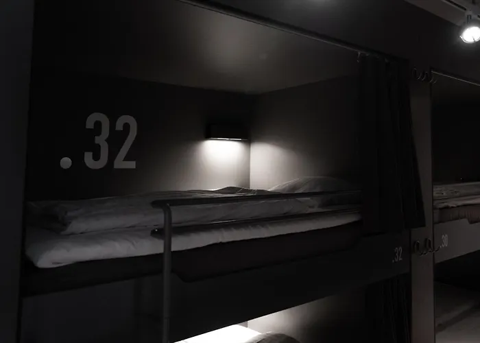 Roberta's Society 旅馆 Århus