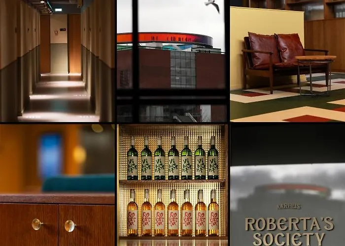 Roberta's Society * Århus