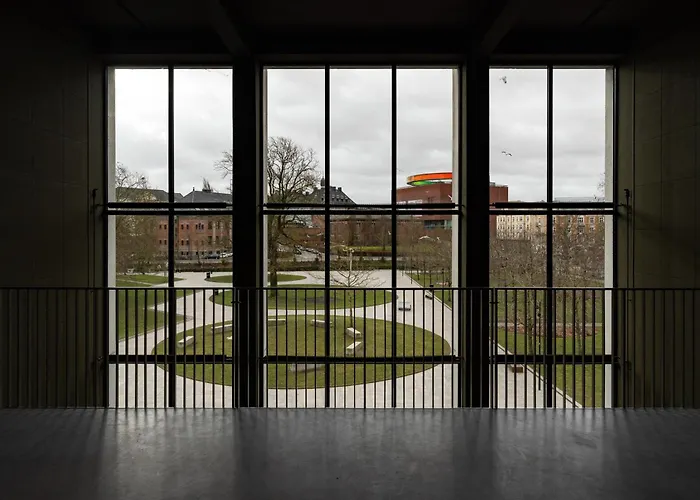 Vandrerhjem Roberta's Society