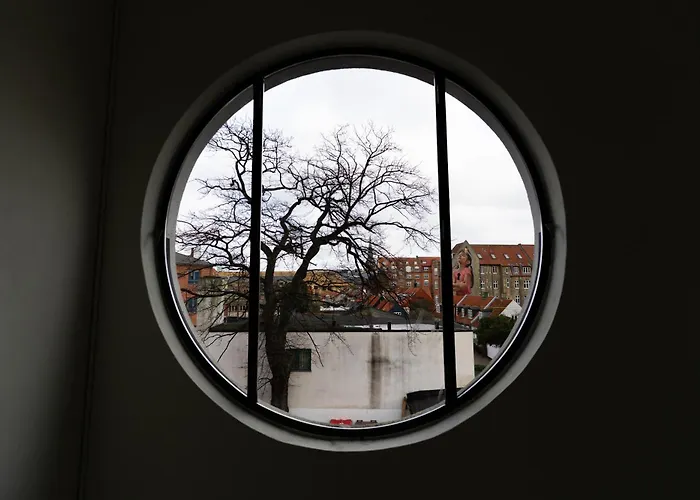 Vandrerhjem Roberta's Society Århus