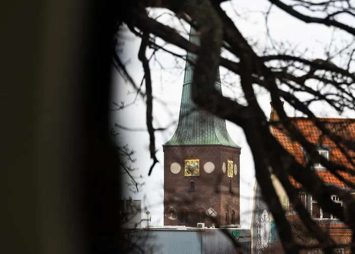 旅馆 Roberta's Society Århus