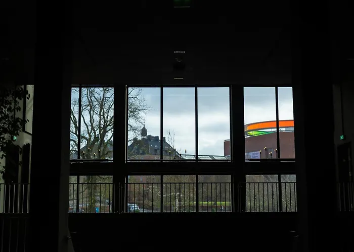 Roberta's Society Vandrerhjem