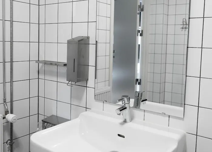 Roberta's Society Vandrerhjem