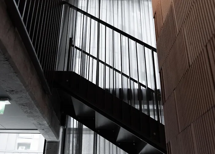 Vandrerhjem Roberta's Society *