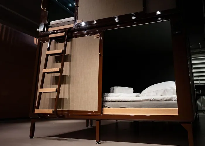 Roberta's Society 旅馆 Århus