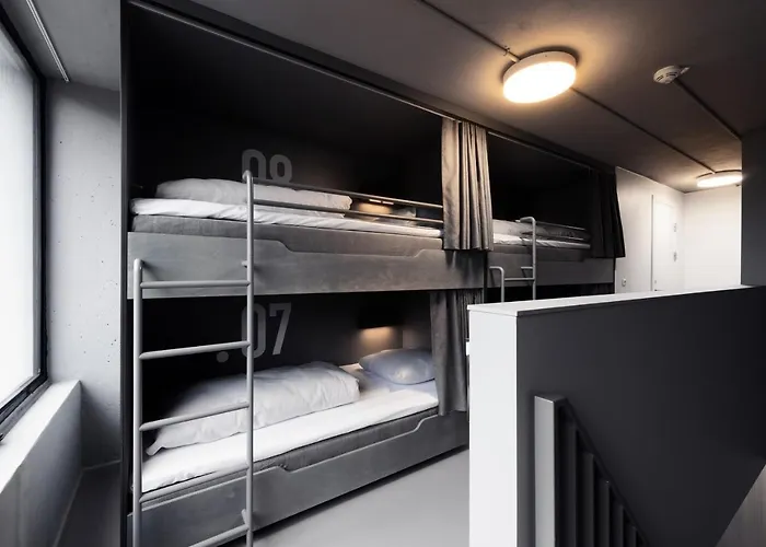 Roberta's Society Vandrerhjem *